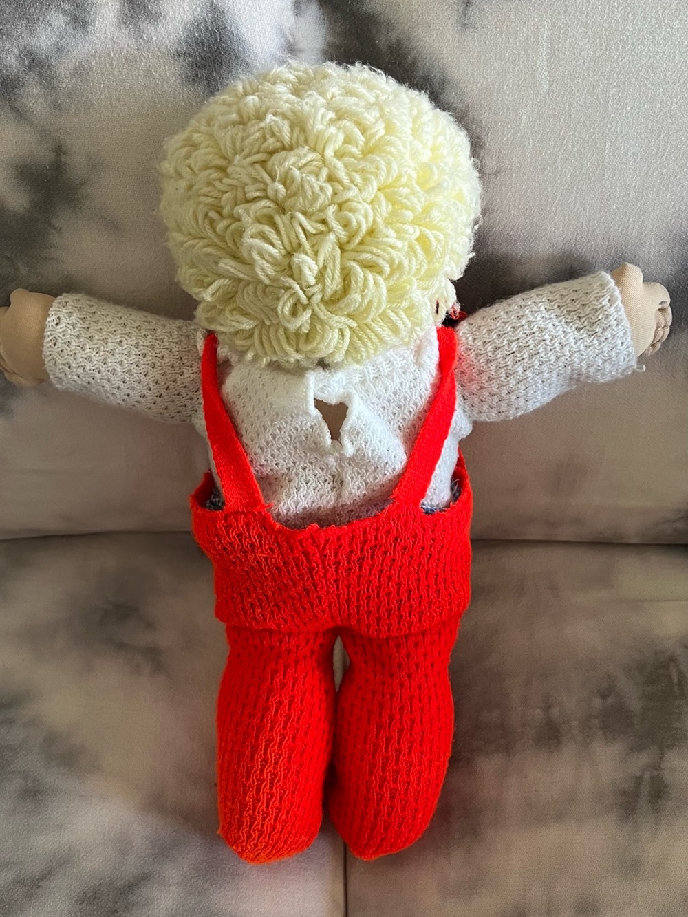 Vintage Cabbage Patch Kids, early 1980. In amazing condition - Picture 2 of 8